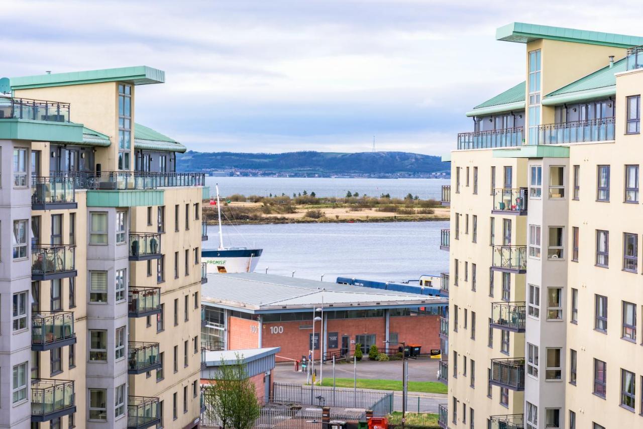 Britannia Penthouse Leilighet EDI Eksteriør bilde