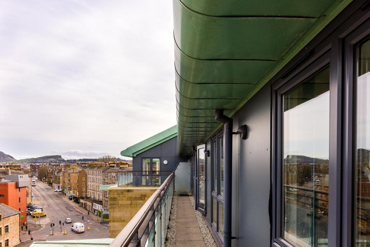Britannia Penthouse Leilighet EDI Eksteriør bilde